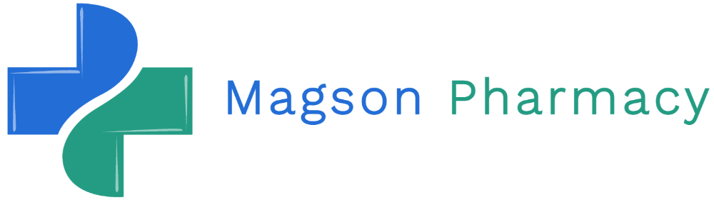 Magson Pharmacy Logo