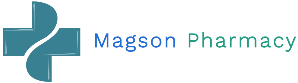 Magson Pharmacy Logo